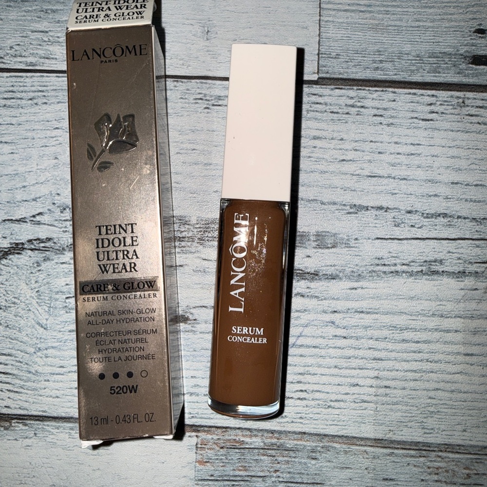Lancome Teint Idole Ultra Wear Serum Concealer - 520W